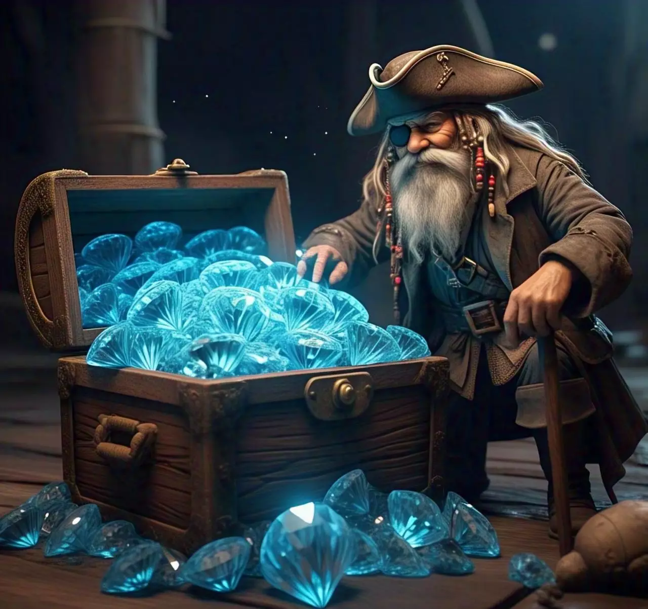 kotak harta diamond mobile legends