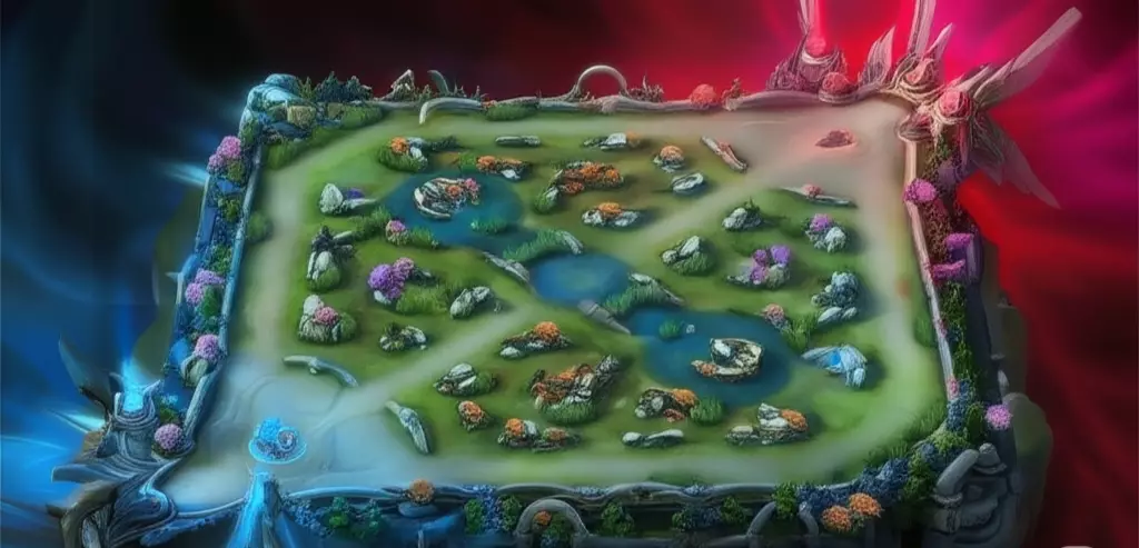 Jangan Main Mobile Legends Kalau Kamu Masih Belum Ngerti Laning
